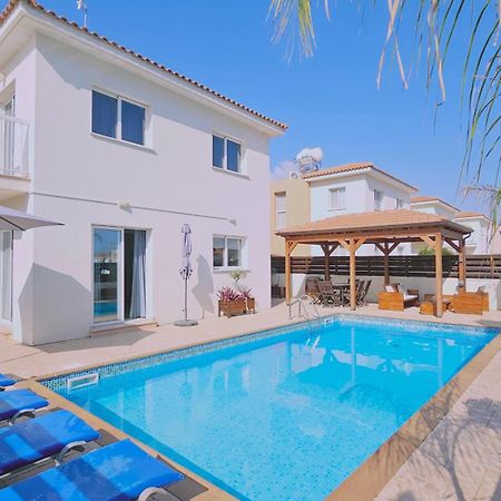STAY Villa Anemone Protaras Esterno foto