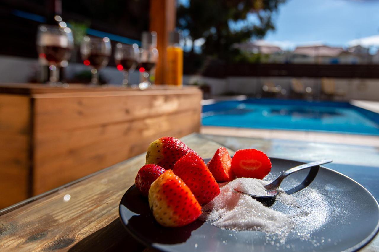 STAY Villa Anemone Protaras Esterno foto