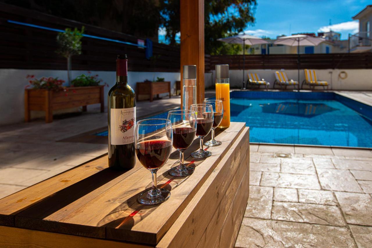 STAY Villa Anemone Protaras Esterno foto