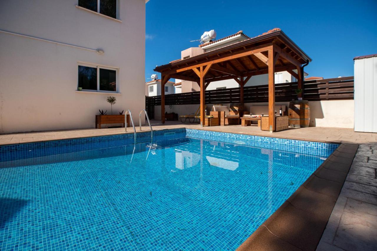 STAY Villa Anemone Protaras Esterno foto