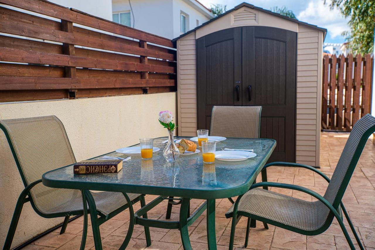 STAY Villa Anemone Protaras Esterno foto