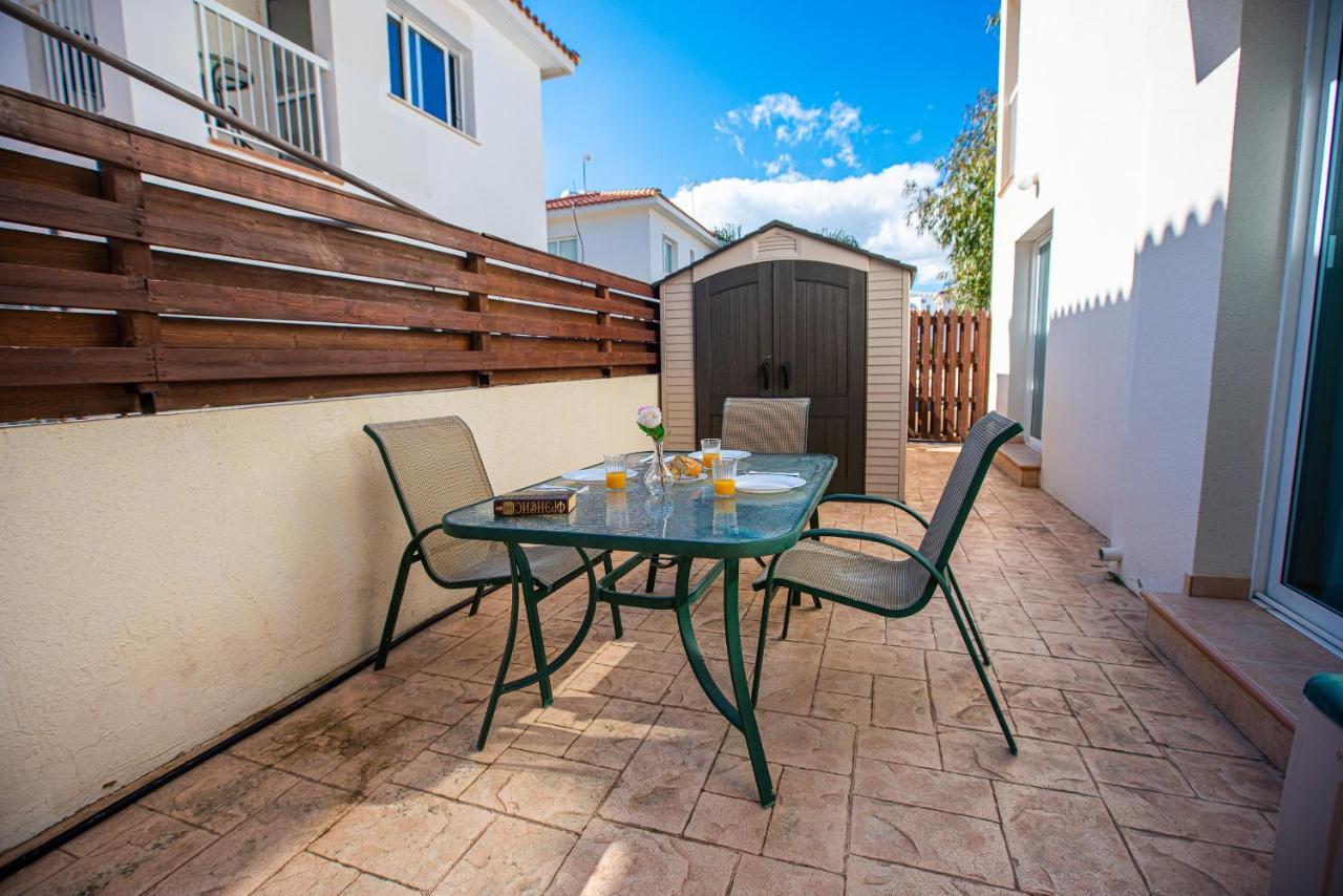 STAY Villa Anemone Protaras Esterno foto