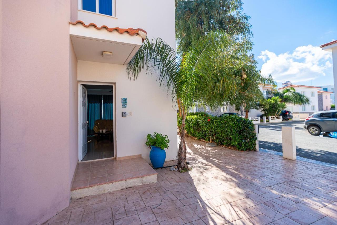 STAY Villa Anemone Protaras Esterno foto