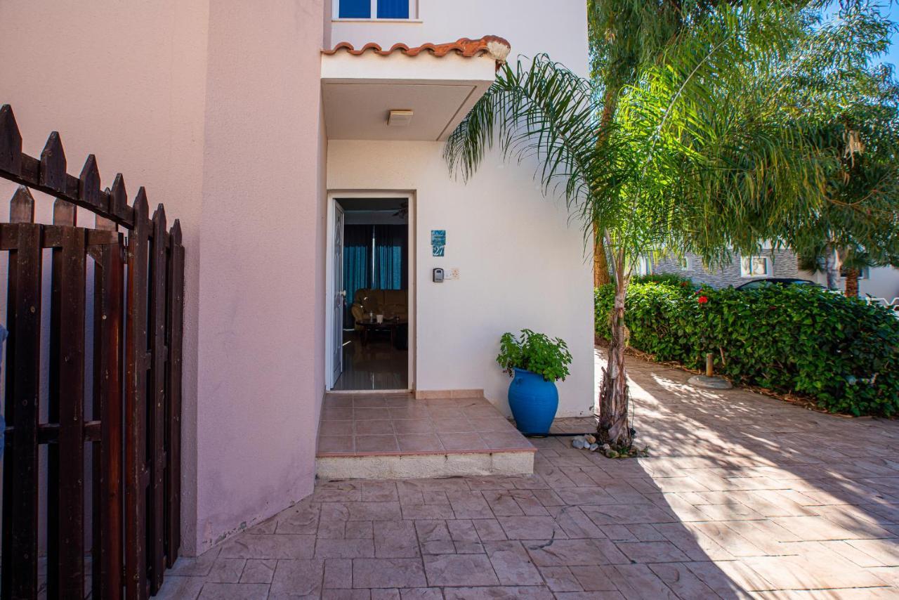 STAY Villa Anemone Protaras Esterno foto