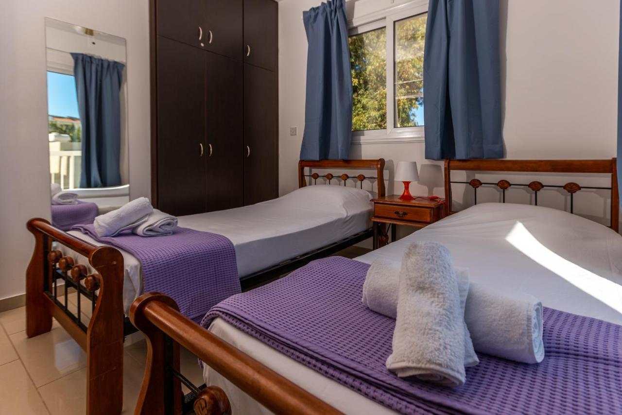 STAY Villa Anemone Protaras Esterno foto