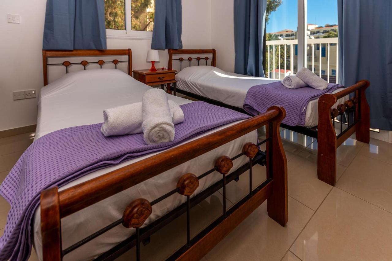 STAY Villa Anemone Protaras Esterno foto