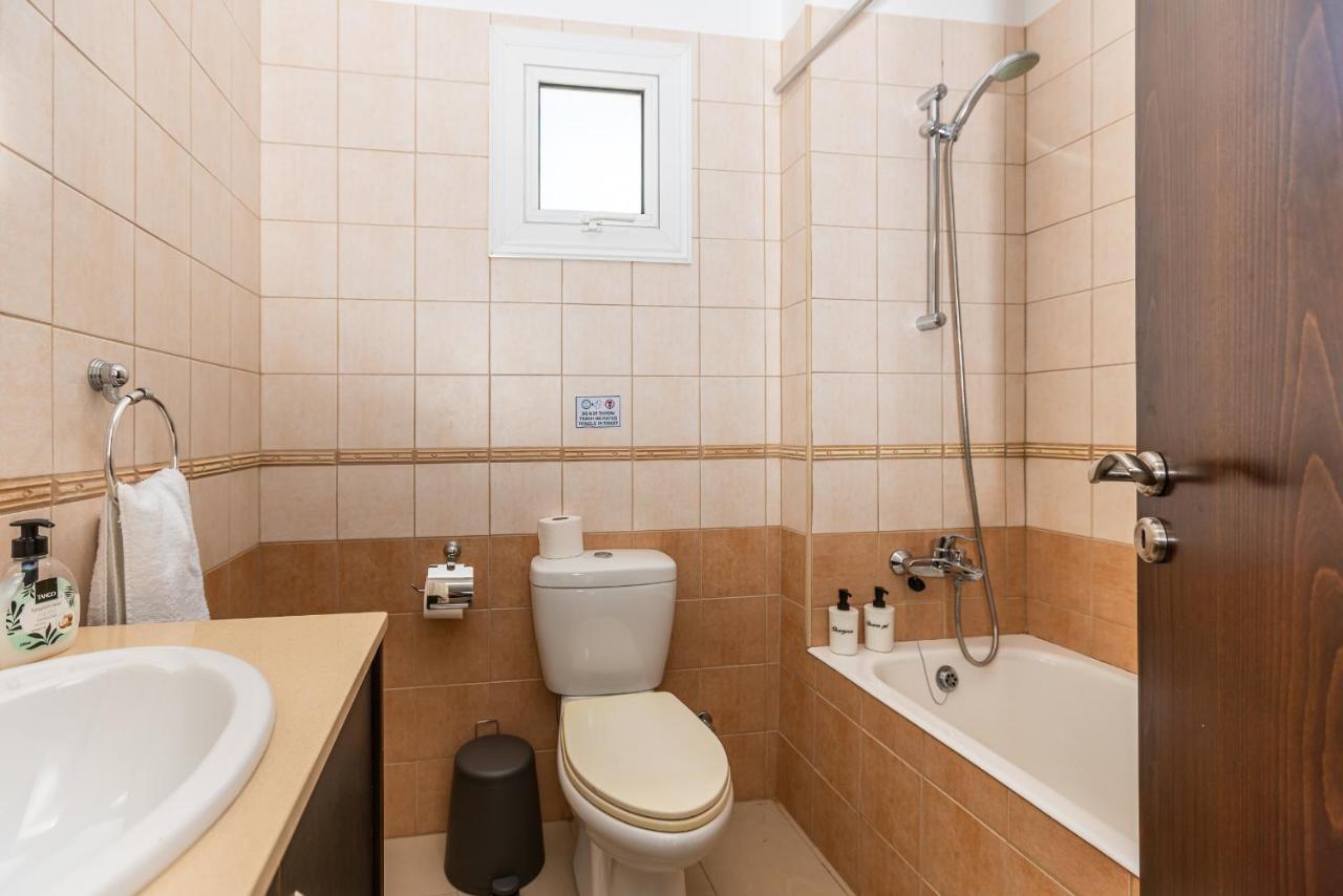 STAY Villa Anemone Protaras Esterno foto