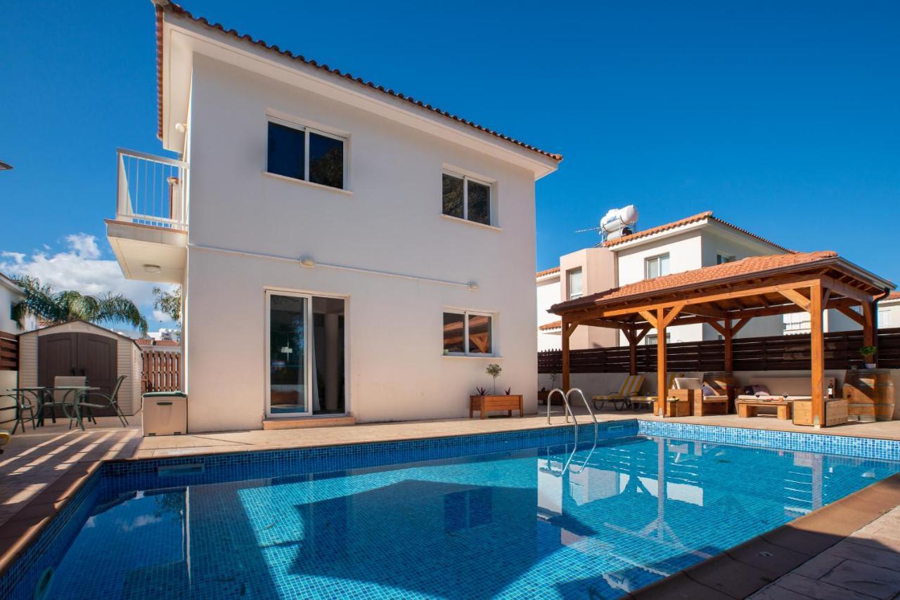 STAY Villa Anemone Protaras Esterno foto