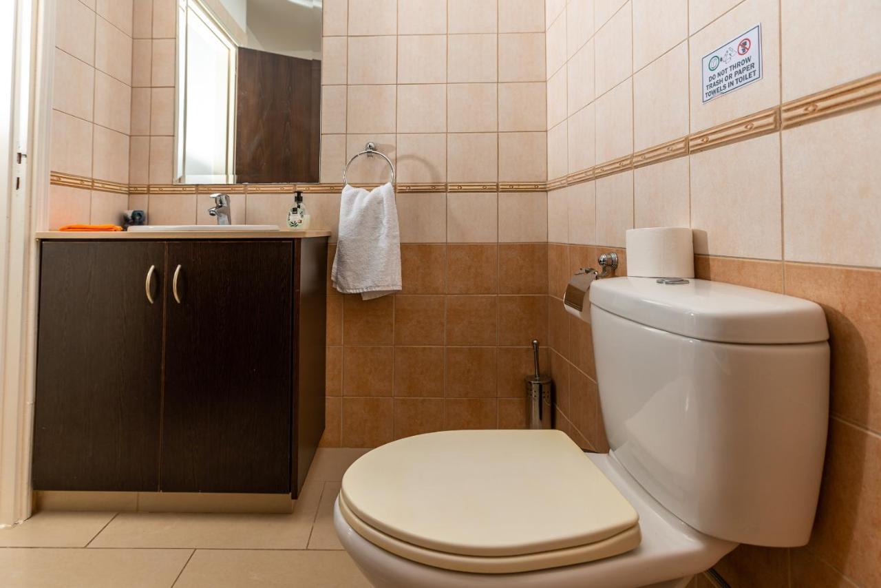 STAY Villa Anemone Protaras Esterno foto