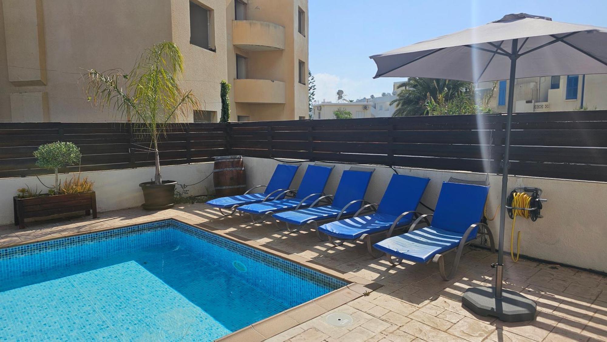 STAY Villa Anemone Protaras Esterno foto