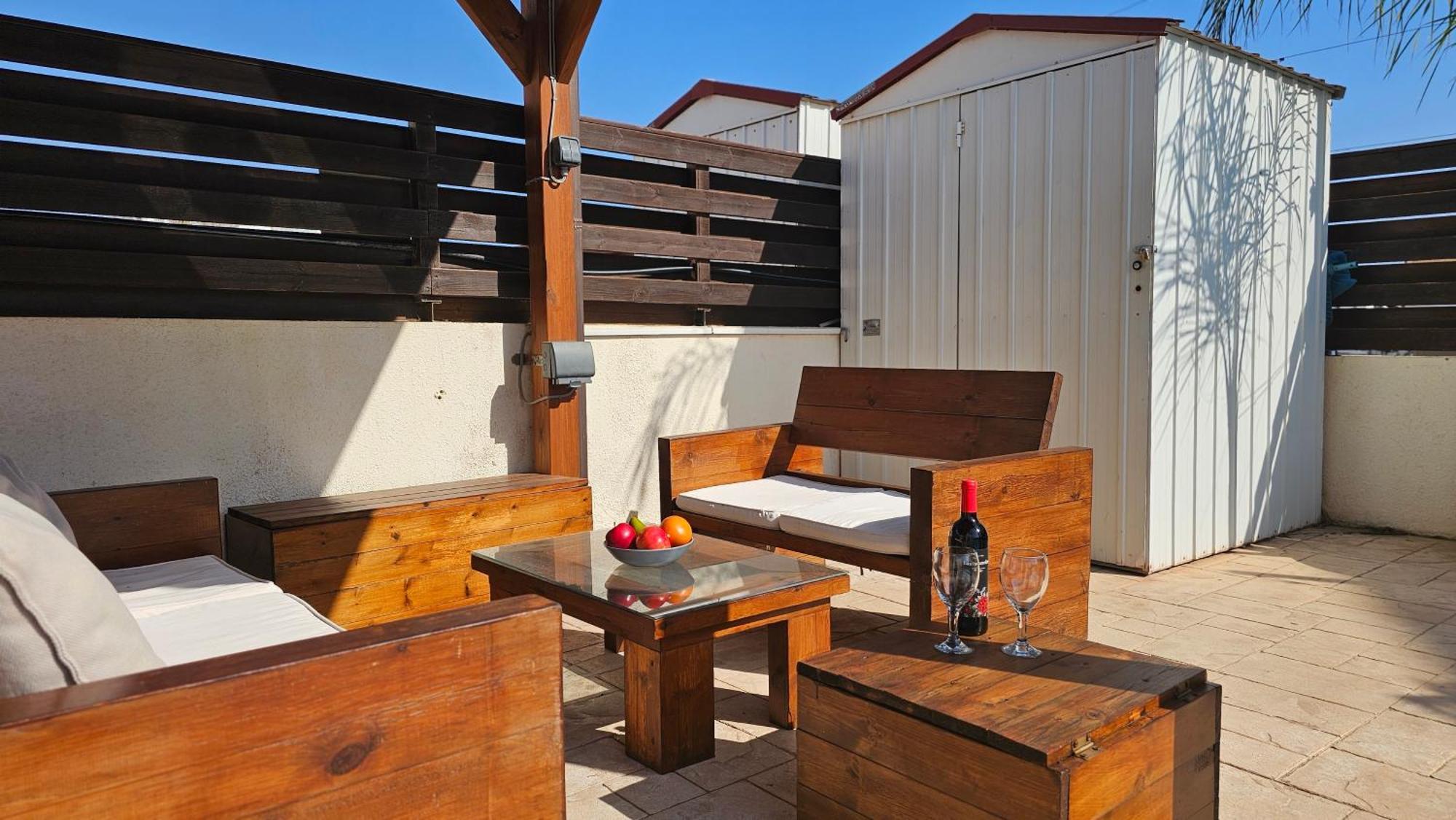 STAY Villa Anemone Protaras Esterno foto