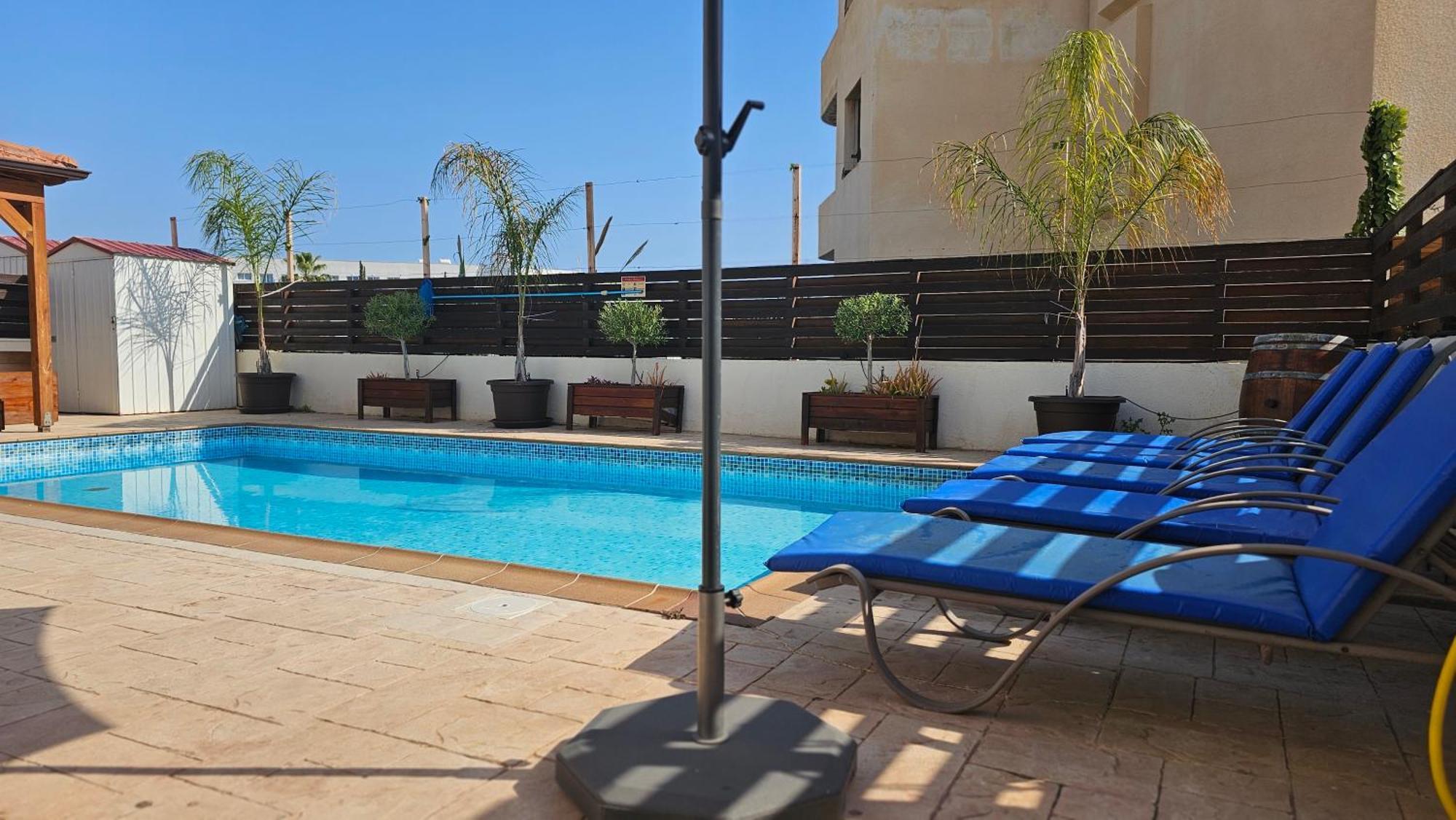 STAY Villa Anemone Protaras Esterno foto