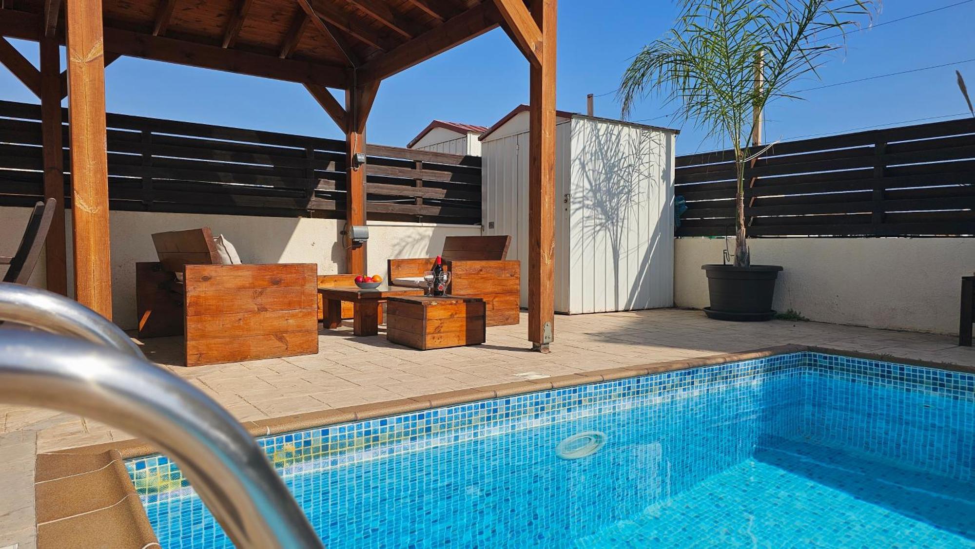 STAY Villa Anemone Protaras Esterno foto