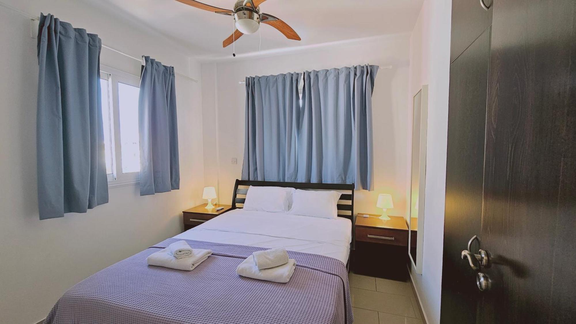 STAY Villa Anemone Protaras Esterno foto