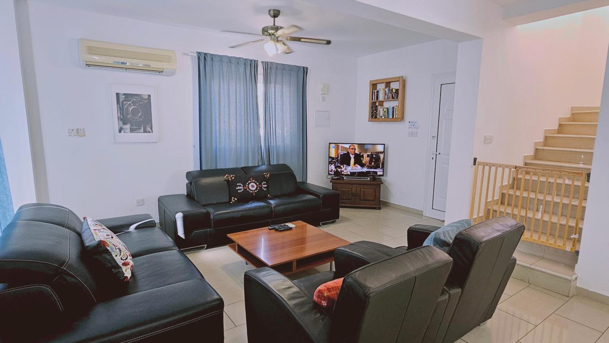 STAY Villa Anemone Protaras Esterno foto