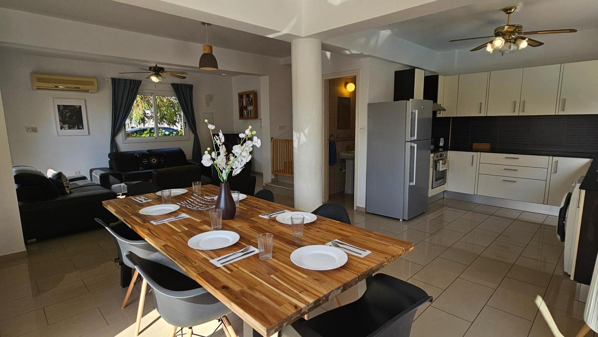 STAY Villa Anemone Protaras Esterno foto
